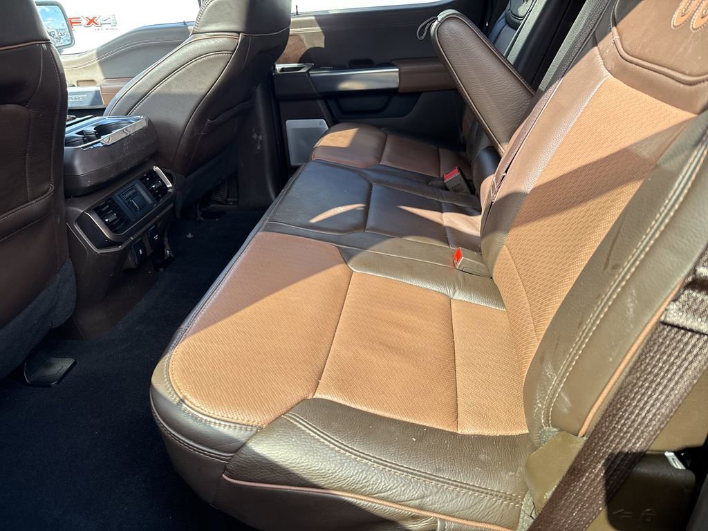 Used 2025 Ford F150 King Ranch w/ FX4 Off-Road Package image 15