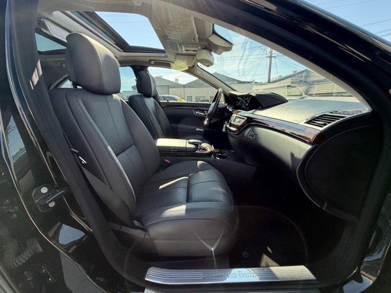 Used 2007 Mercedes-Benz S 550 image 39