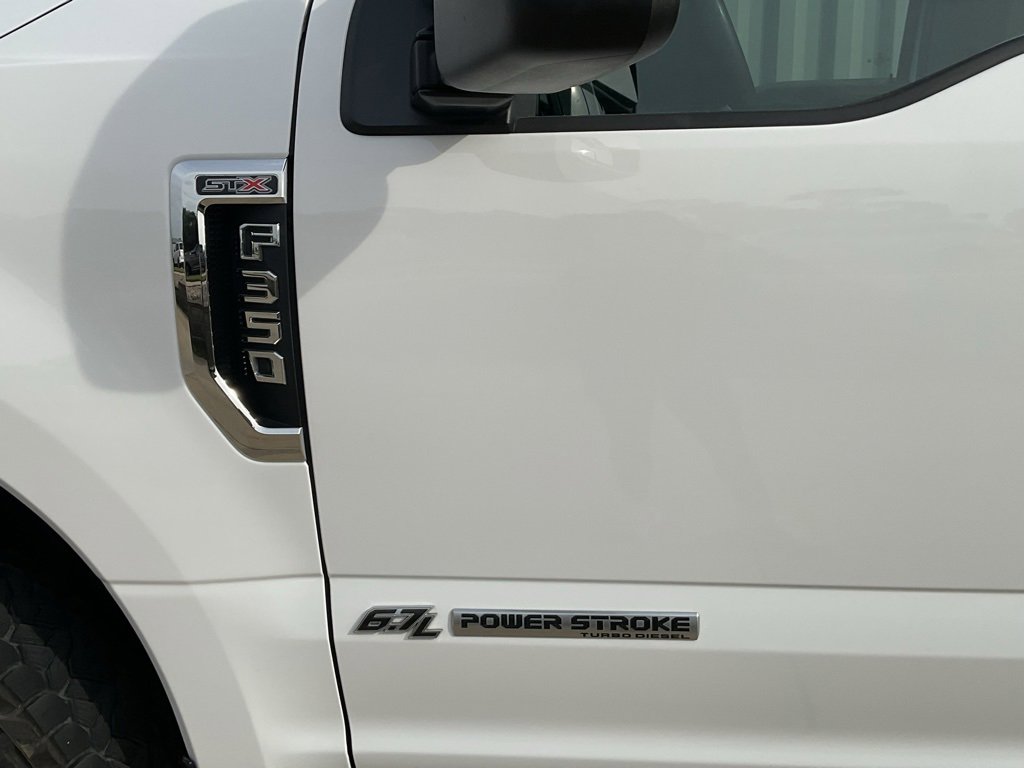 Used 2021 Ford F350 XL w/ STX Appearance Package image 8