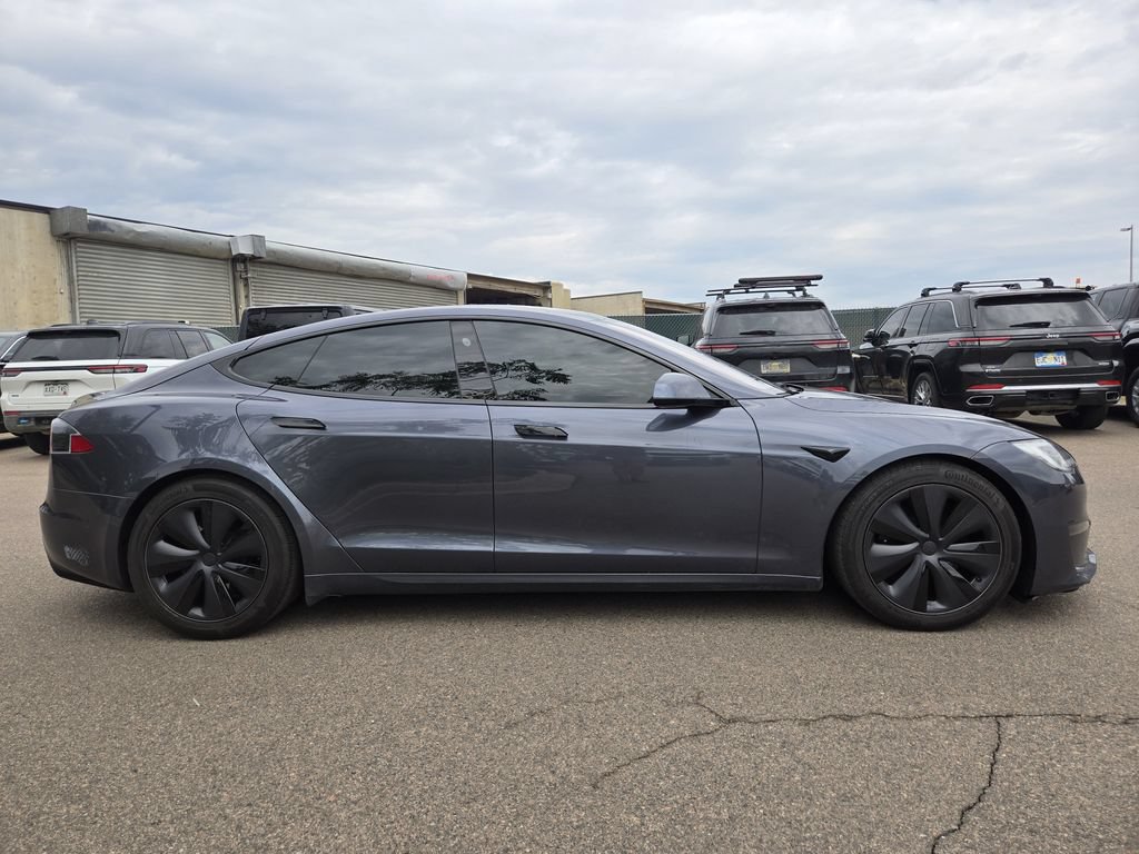 Used 2022 Tesla Model S AWD/4WD image 4