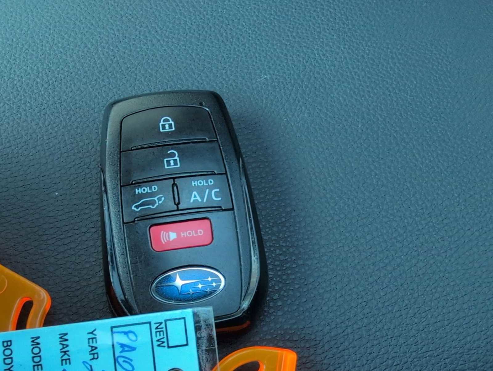 Used 2023 Subaru Solterra AWD image 37