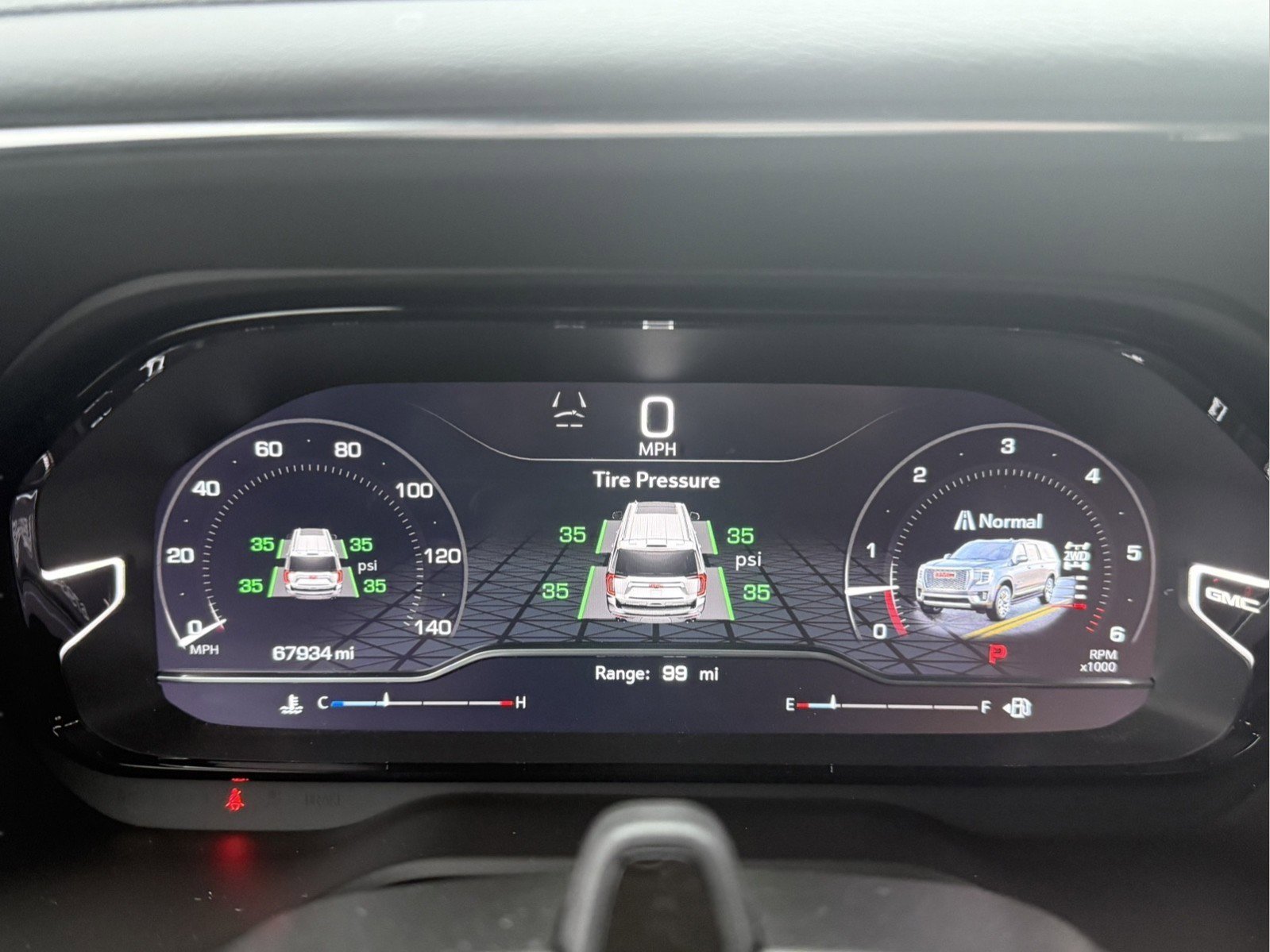 Certified 2023 GMC Yukon Denali Ultimate image 28