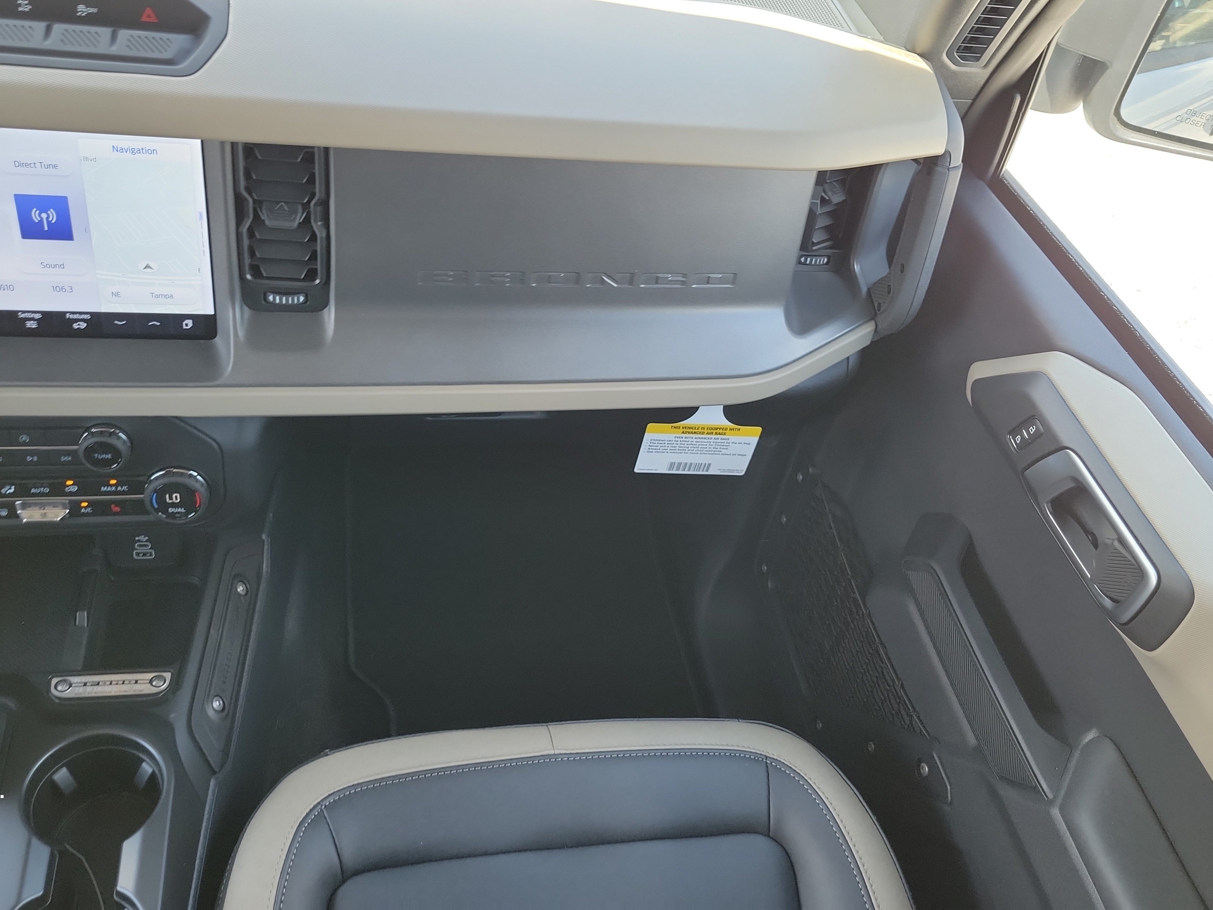 New 2026 Ford Bronco Big Bend AWD/4WD image 14