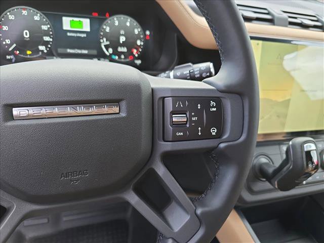 New 2026 Land Rover Defender 110 X-Dynamic SE image 17