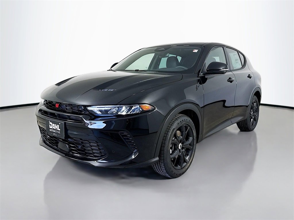 New 2025 Dodge Hornet GT w/ Tech Pack image 3