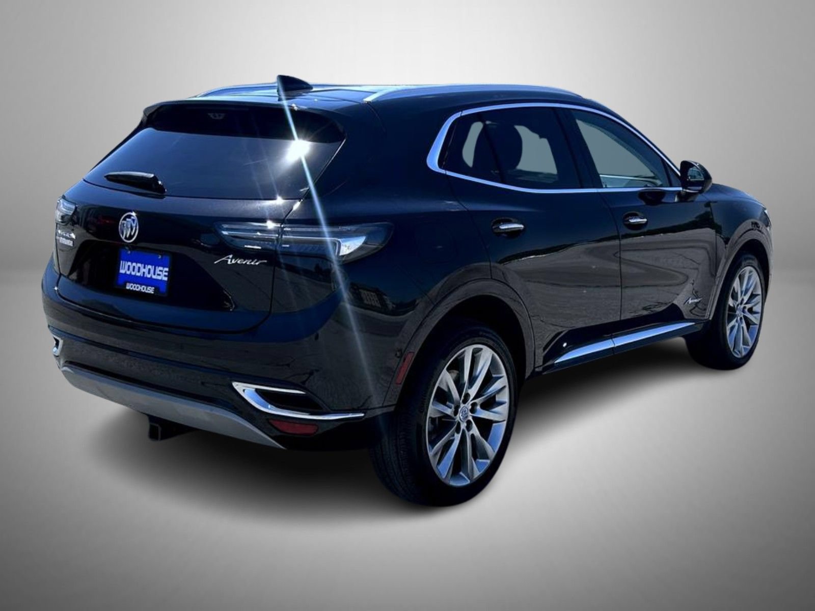 Certified 2023 Buick Envision Avenir AWD/4WD image 5
