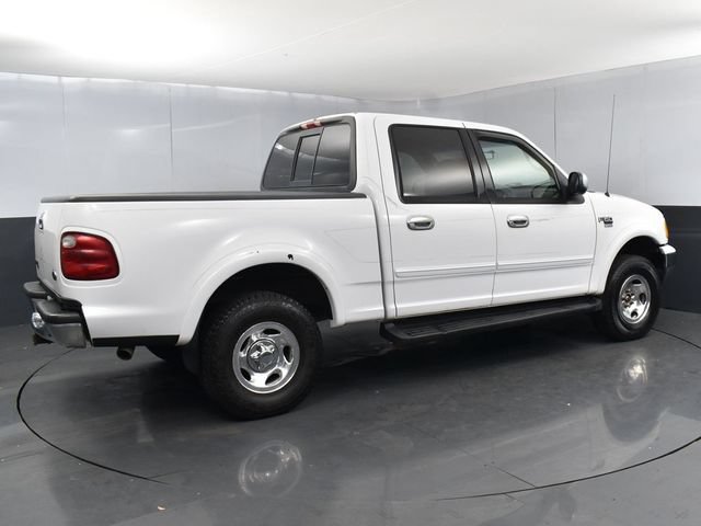 Used 2001 Ford F150 XLT AWD/4WD image 3