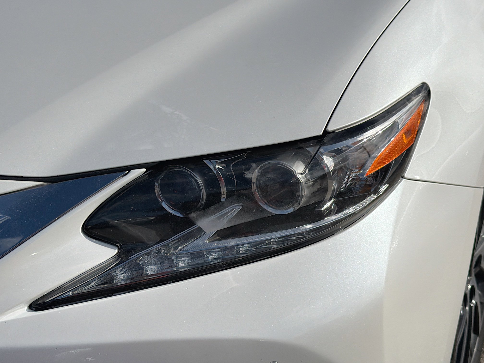 Used 2016 Lexus ES 350 w/ Luxury Package w/Wood Trim image 9