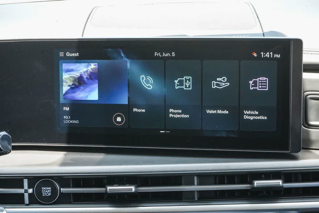 New 2026 Hyundai Santa Fe SE FWD image 13