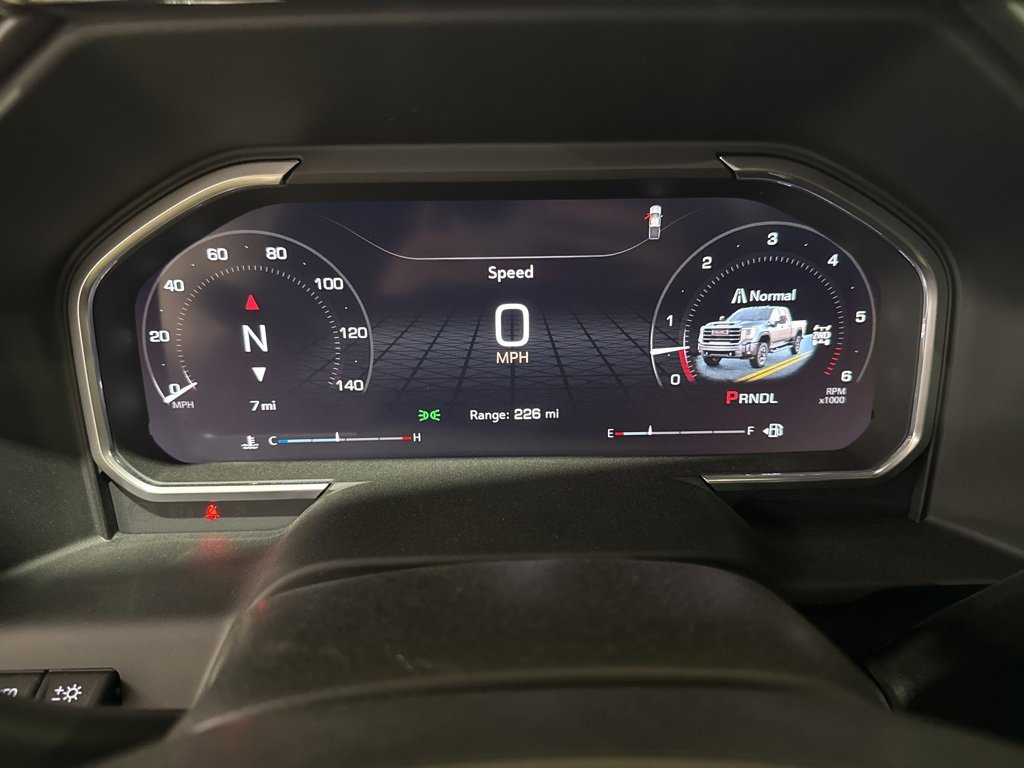 New 2026 GMC Sierra 2500 AT4X image 27