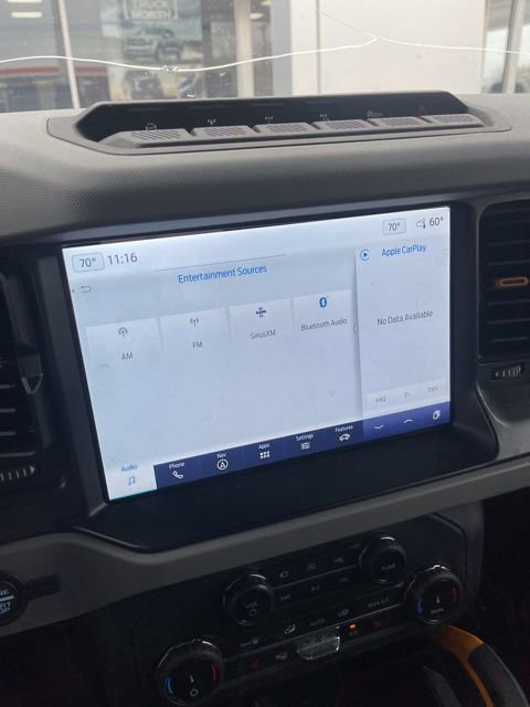 Used 2022 Ford Bronco Badlands w/ Sasquatch Package image 5