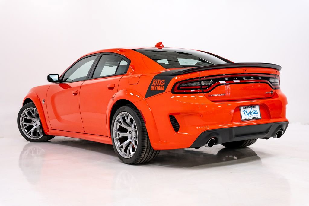 Used 2023 Dodge Charger SRT Hellcat image 45