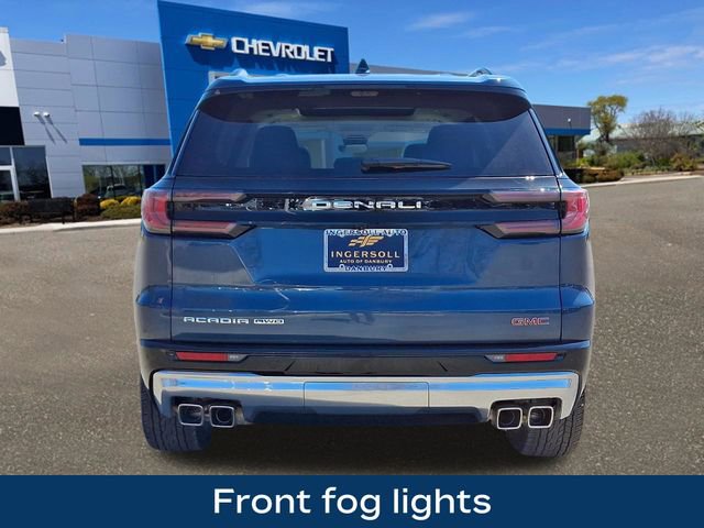 Used 2026 GMC Acadia Denali w/ Super Cruise Package image 25