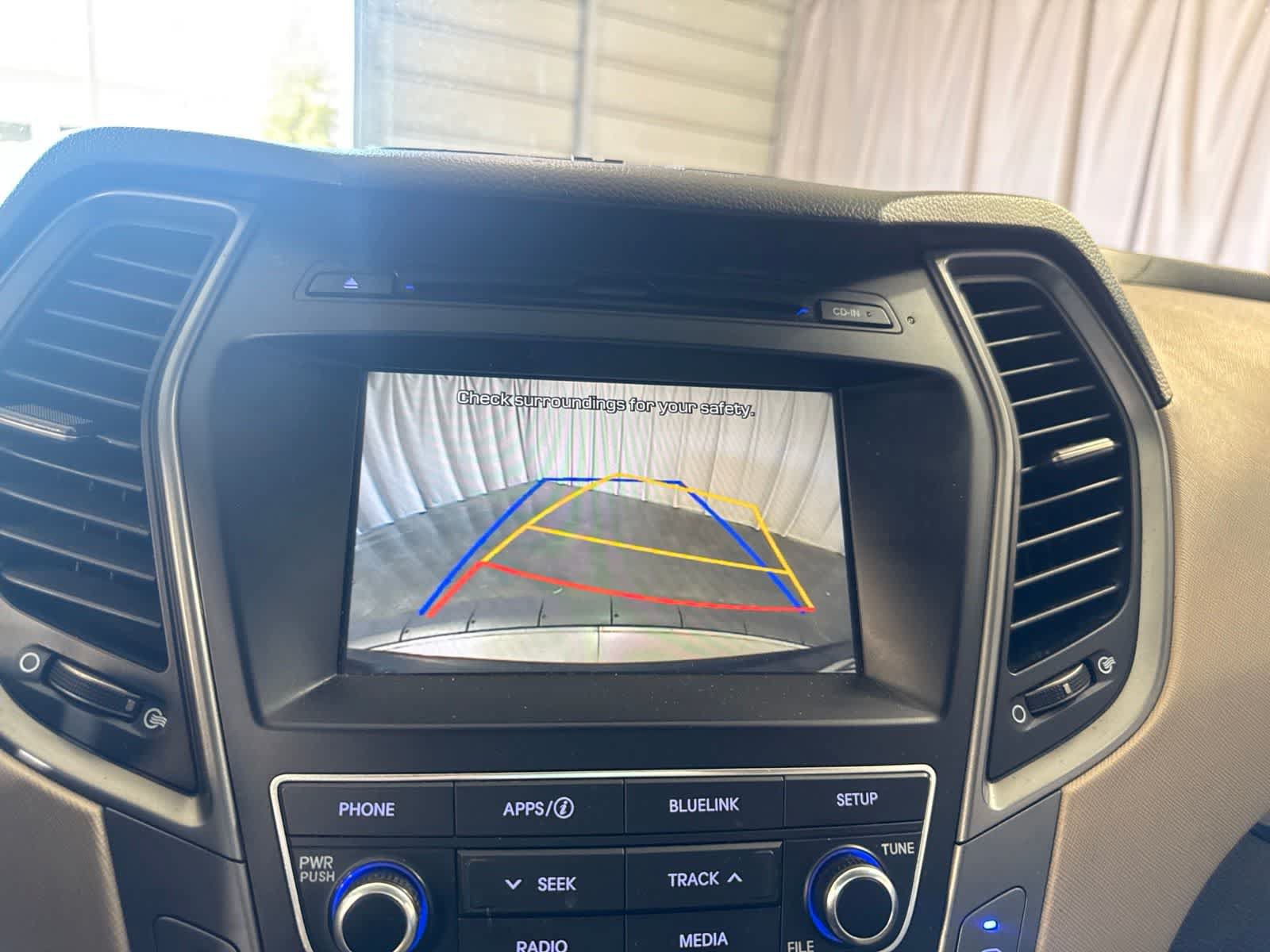 Used 2018 Hyundai Santa Fe Sport w/ 2.4L Value Package 02 FWD image 31