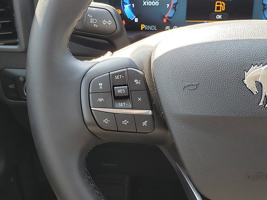 New 2025 Ford Bronco Sport Heritage w/ Convenience Package image 25