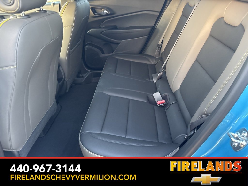 New 2025 Chevrolet Trax ACTIV w/ Driver Confidence Package image 38