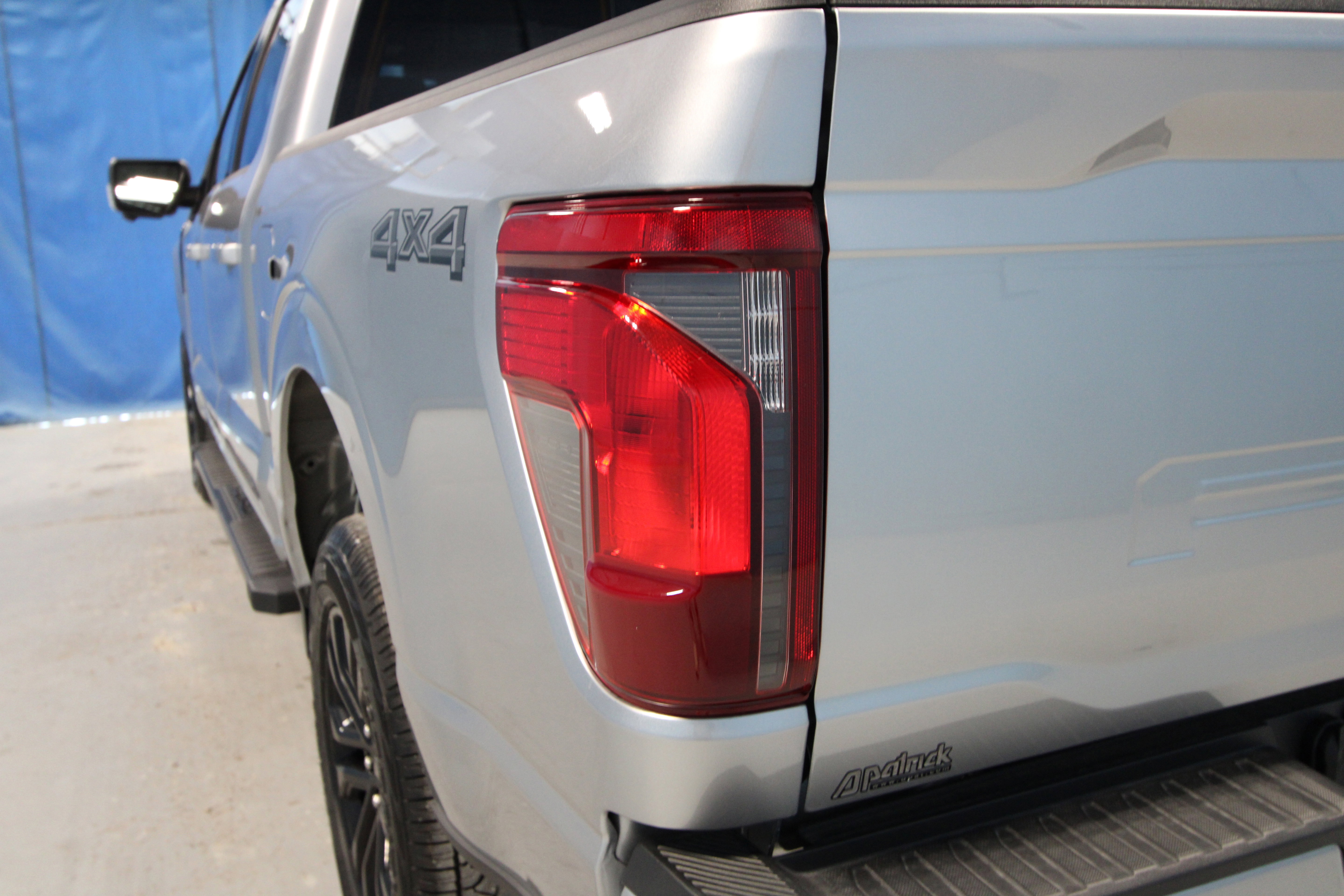 New 2025 Ford F150 XLT w/ Equipment Group 303A High image 37