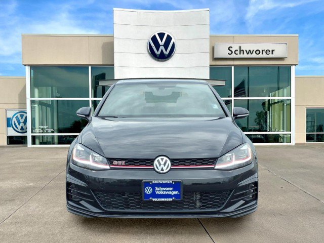 Used 2019 Volkswagen GTI SE FWD image 3