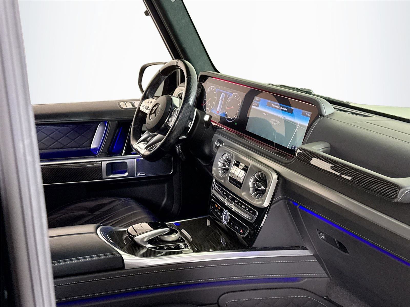 Used 2021 Mercedes-Benz G 63 AMG 4MATIC image 35