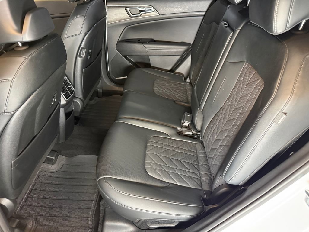 Used 2025 Kia Sportage X-Line w/ Premium Package image 22