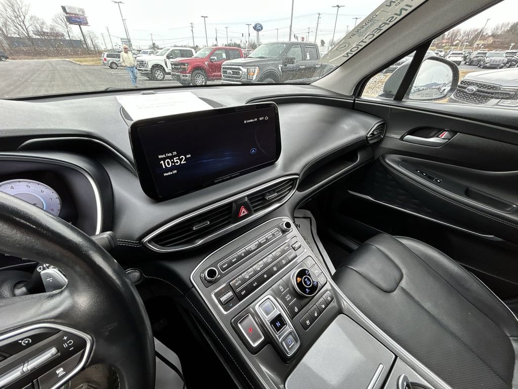 Used 2023 Hyundai Santa Fe Limited image 12
