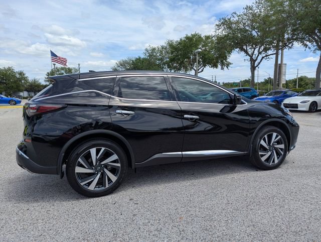 Certified 2024 Nissan Murano SL image 9