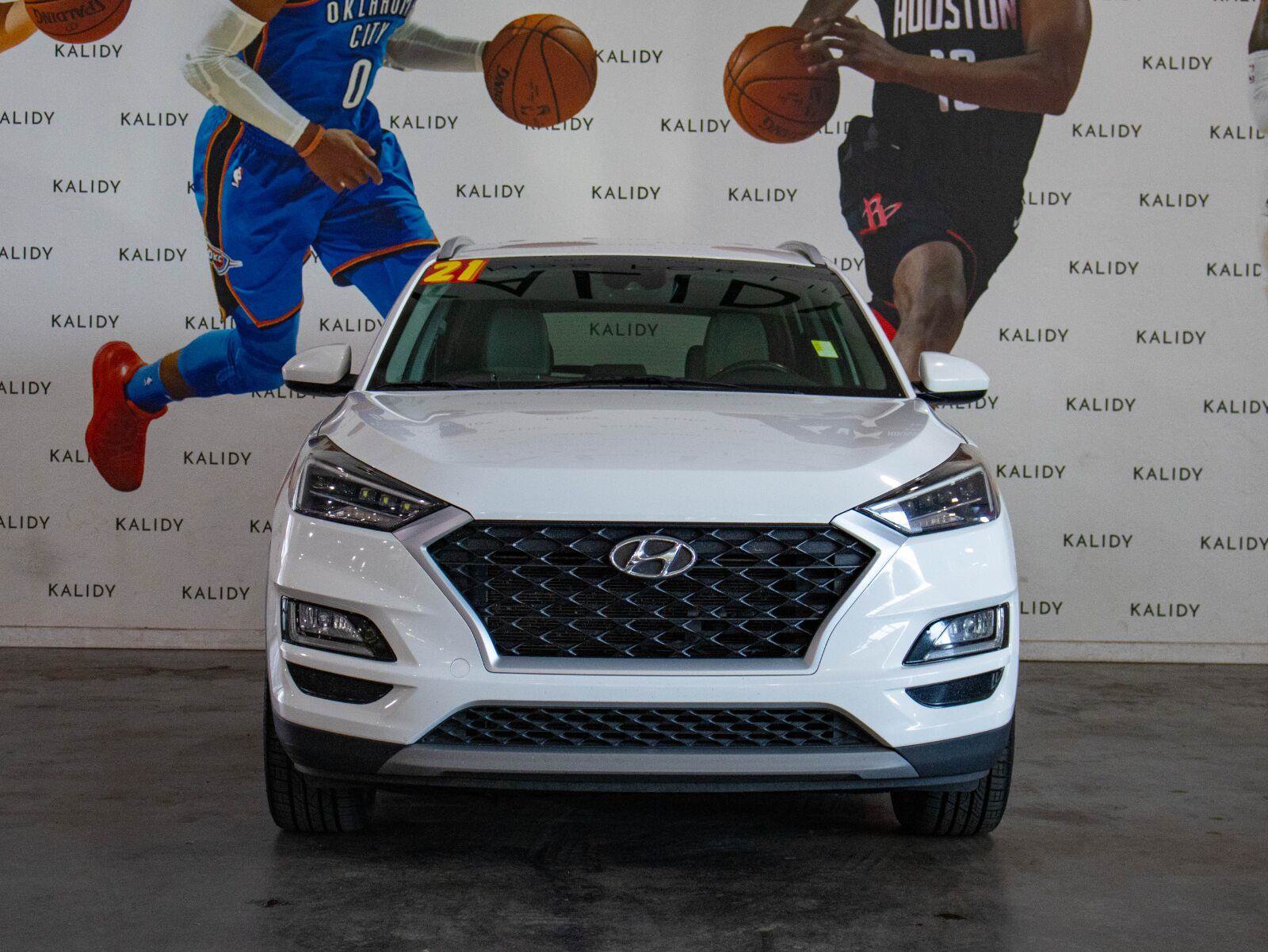 Used 2021 Hyundai Tucson Sport FWD image 19