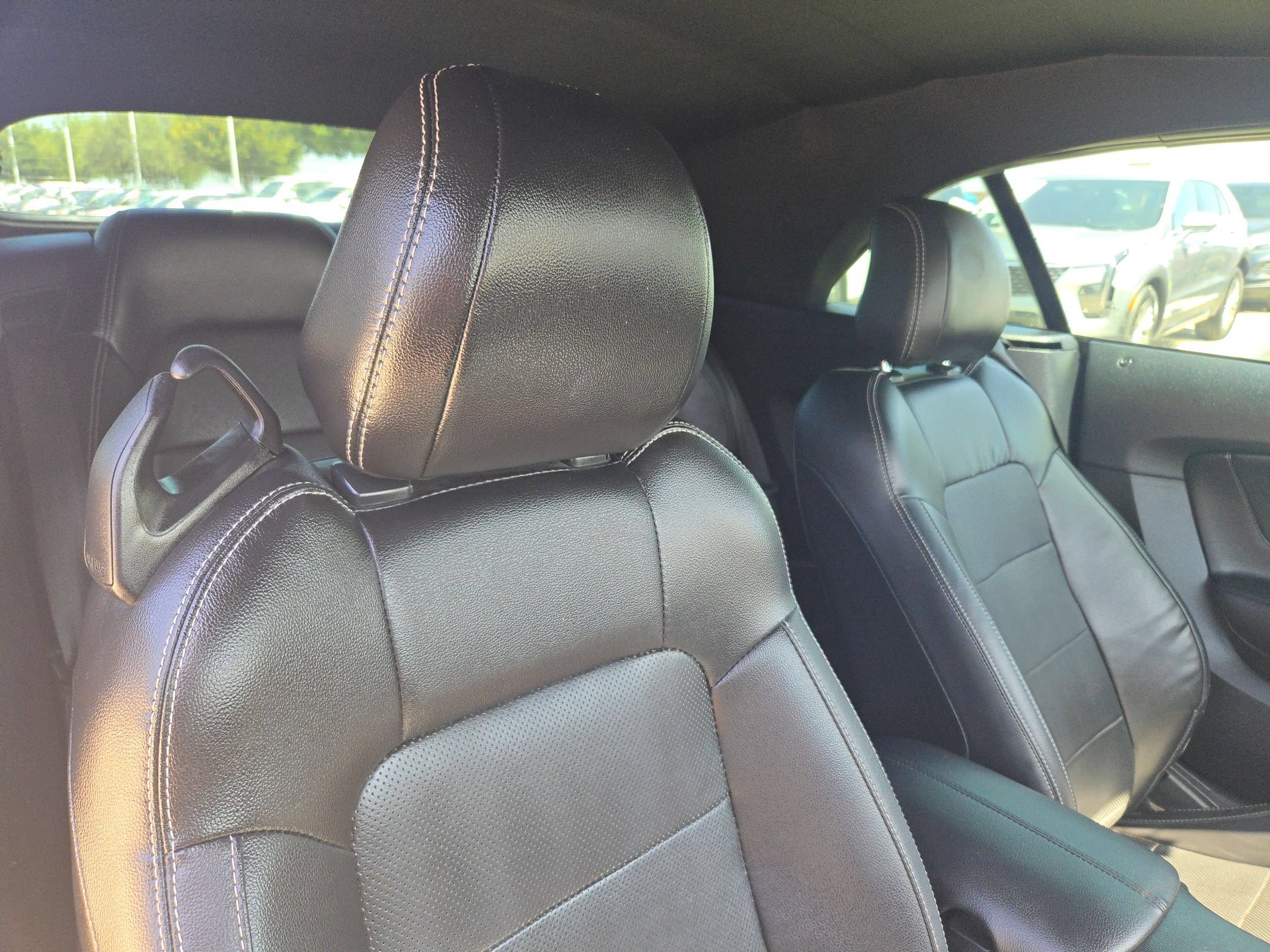 Used 2019 Ford Mustang Premium w/ Pony Package RWD image 28