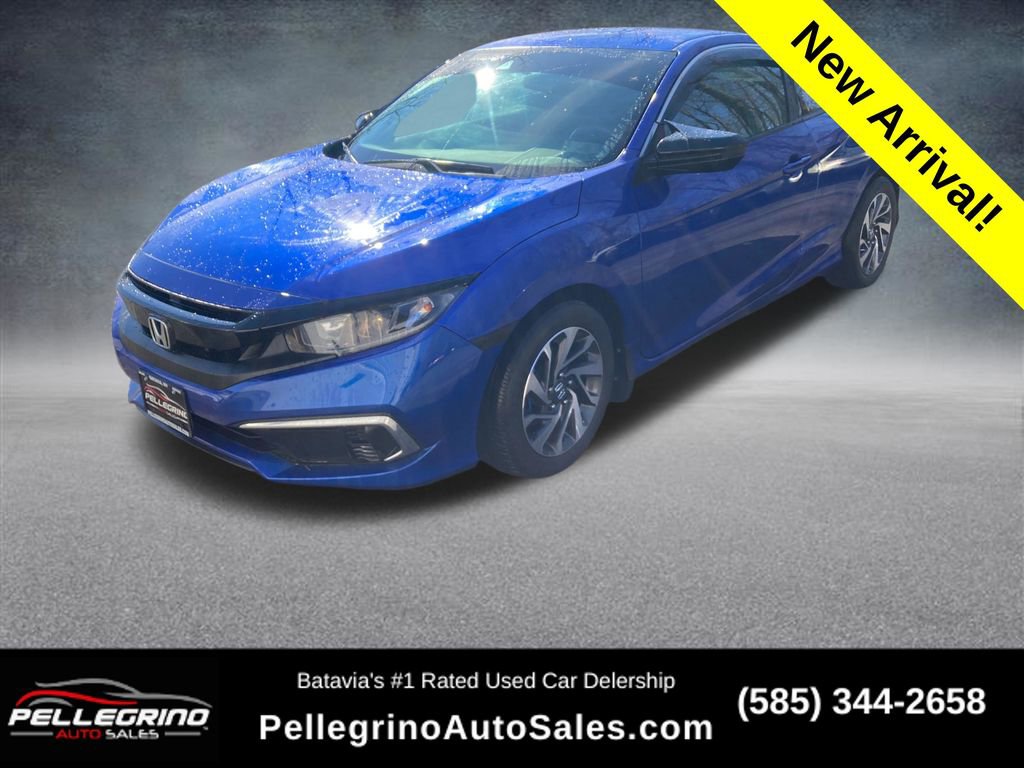 Used 2019 Honda Civic LX