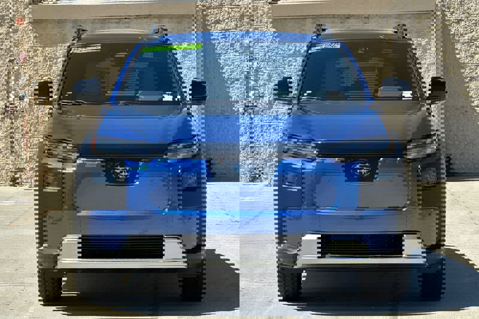 New 2026 Subaru Trailseeker image 8