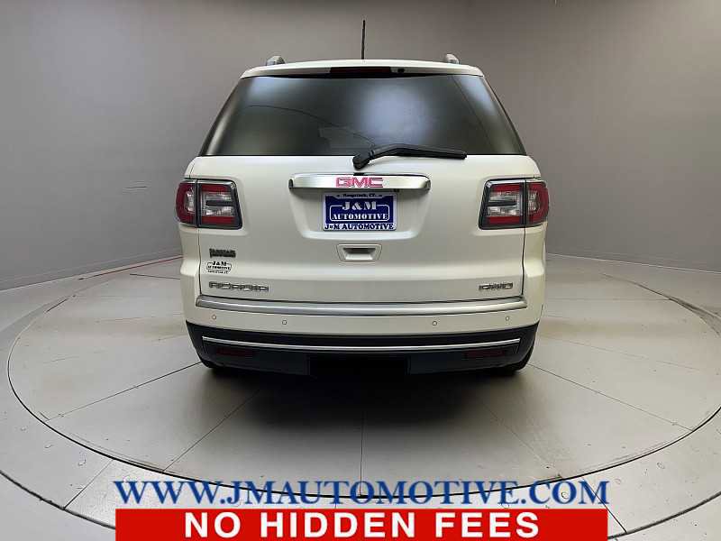 Used 2014 GMC Acadia SLT AWD/4WD image 4