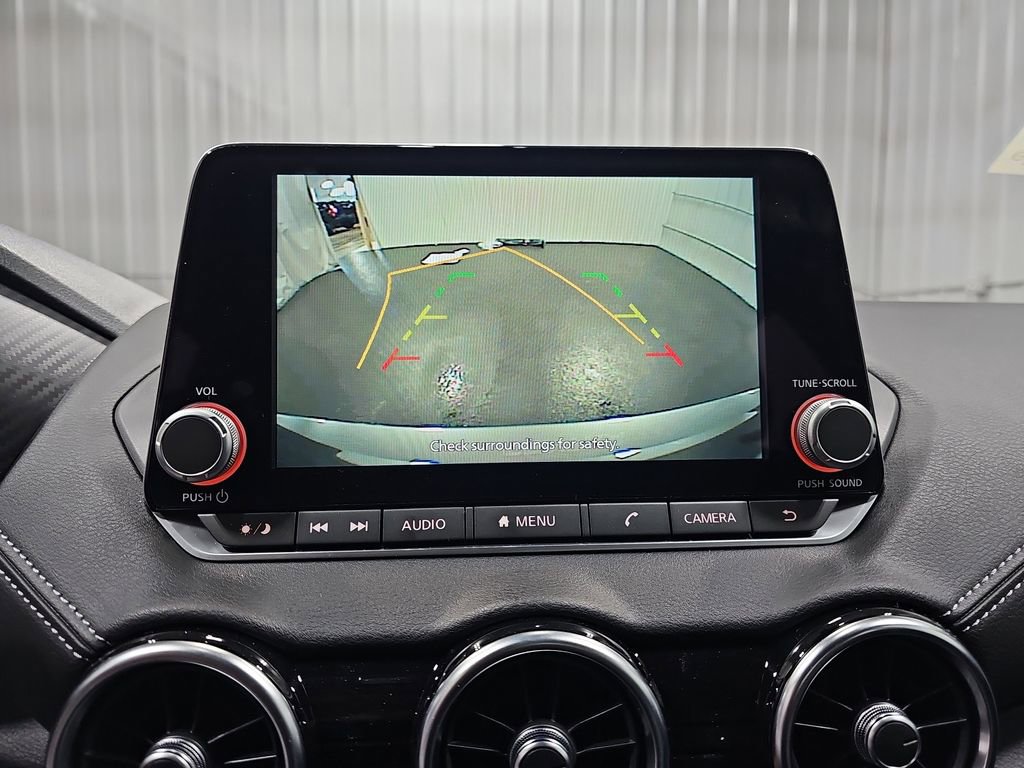 New 2025 Nissan Sentra SV w/ All-Weather Package image 23