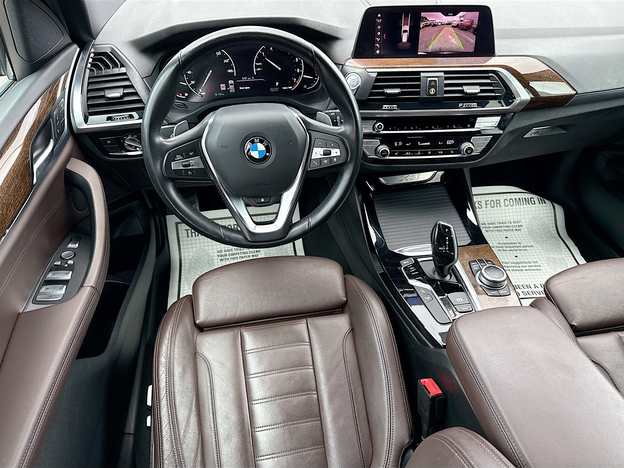 Used 2020 BMW X3 xDrive30i w/ Convenience Package image 17