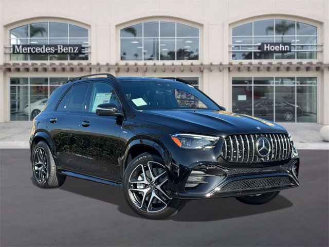 New 2026 Mercedes-Benz GLE 53 AMG 4MATIC image 12