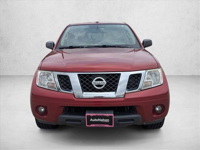 Used 2016 Nissan Frontier SV w/ SV Value Truck Package RWD image 2