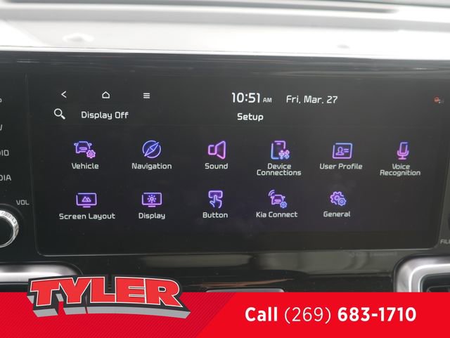 Used 2023 Kia Sorento EX image 52