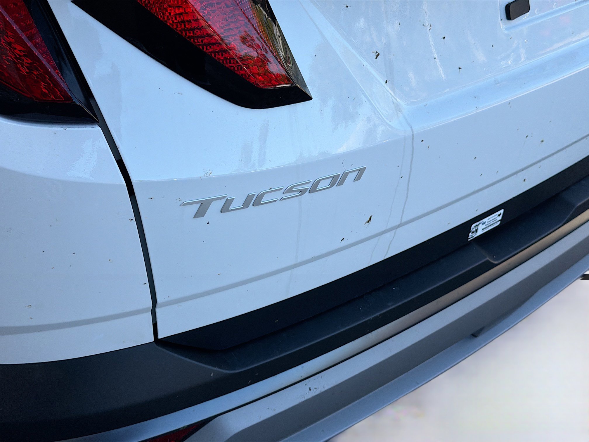 New 2026 Hyundai Tucson SEL image 11