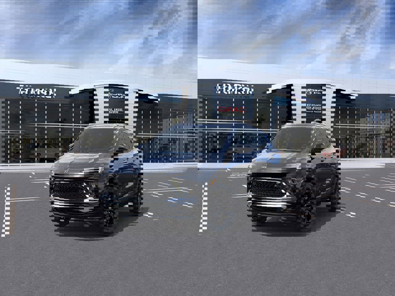 New 2026 Buick Encore GX Sport Touring image 35