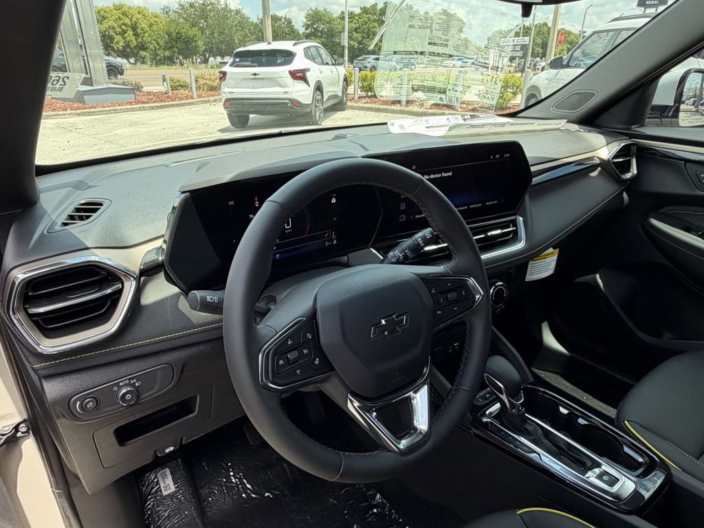 New 2026 Chevrolet TrailBlazer ACTIV w/ Driver Confidence Package FWD image 18