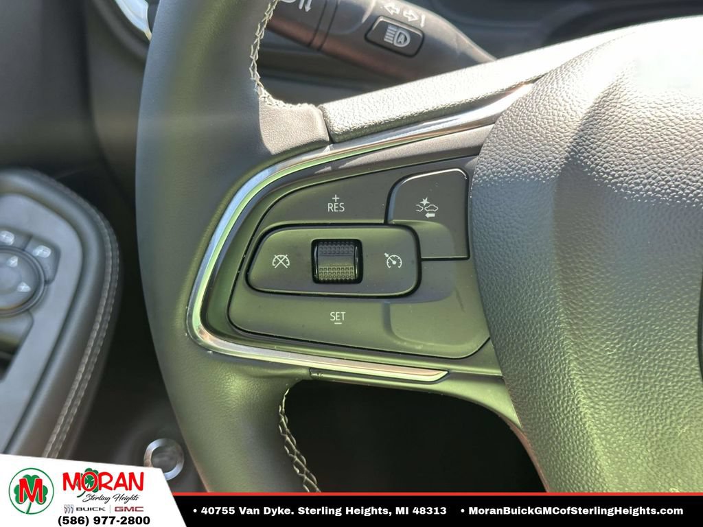 Certified 2024 Buick Encore GX Preferred FWD image 20