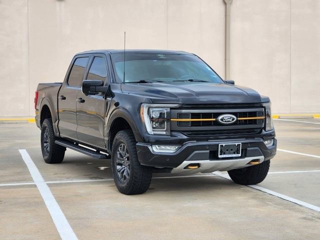 Used 2022 Ford F150 Tremor w/ Equipment Group 402A High AWD/4WD image 3