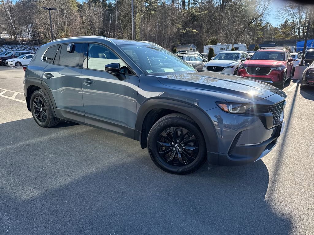 Used 2023 MAZDA CX-50 2.5 Turbo w/ Cargo Package image 7