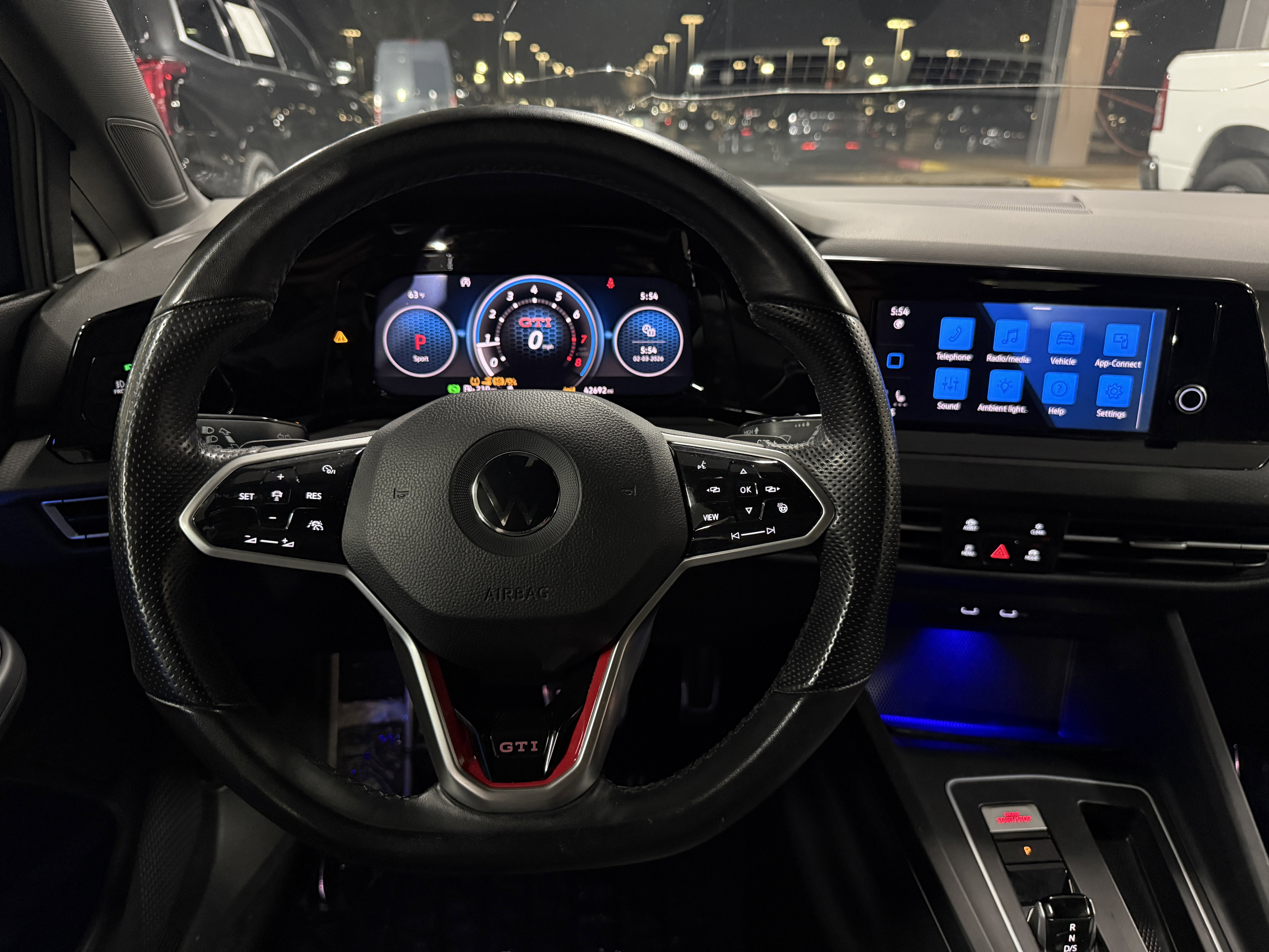 Used 2022 Volkswagen GTI S image 15