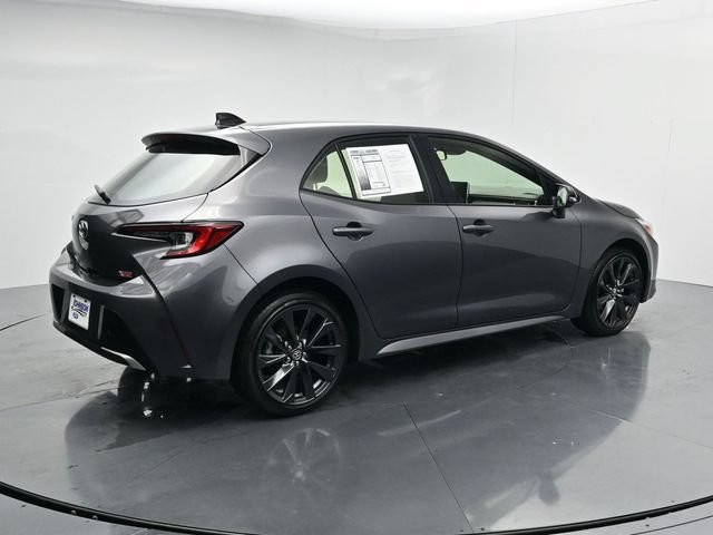 Used 2026 Toyota Corolla XSE FWD image 10