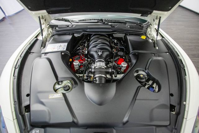 Used 2011 Maserati GranTurismo Convertible image 8