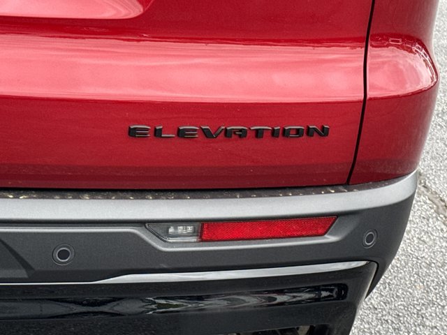 New 2026 GMC Acadia Elevation w/ Black Edition image 12