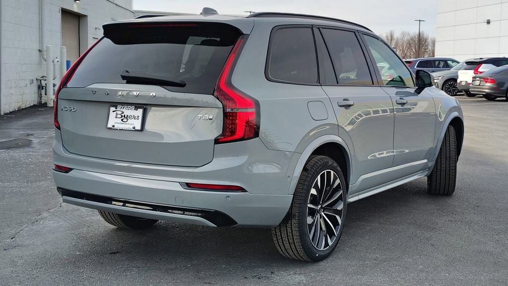 New 2026 Volvo XC90 T8 Ultra image 3