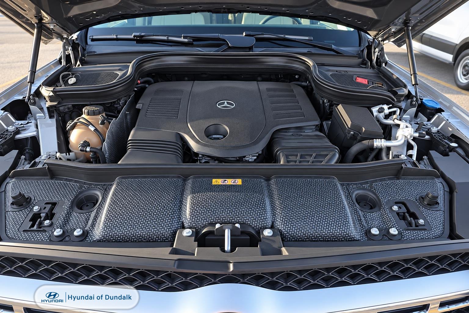 Used 2020 Mercedes-Benz GLS 450 4MATIC image 13