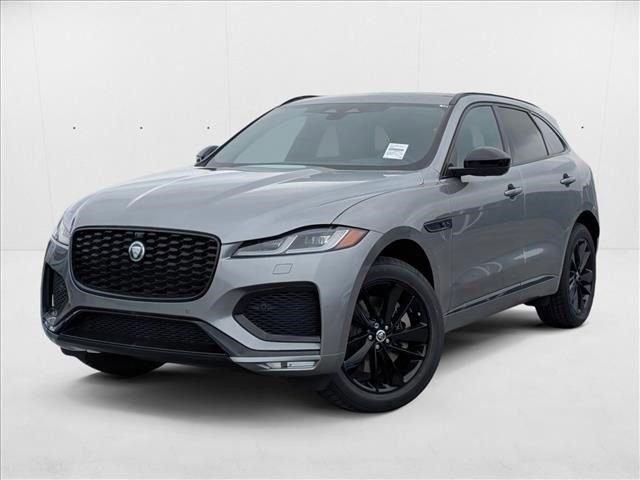 New 2026 Jaguar F-PACE R-Dynamic S