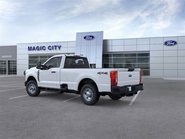New 2026 Ford F250 XL w/ Snow Plow/Camper Package image 4